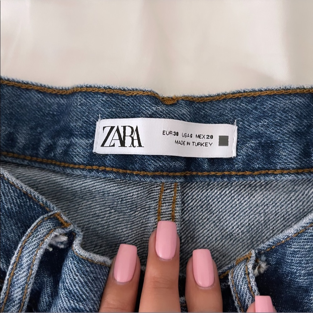 zara jeans